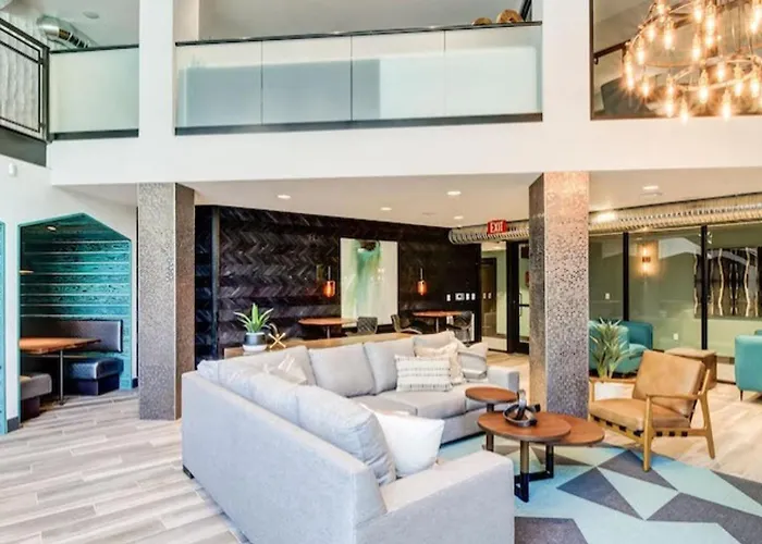 Apartment Landing Stylish 1bd Gym Clubhouse
