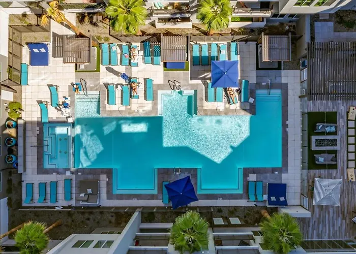 Landing Stylish 1bd Gym Clubhouse * Phoenix