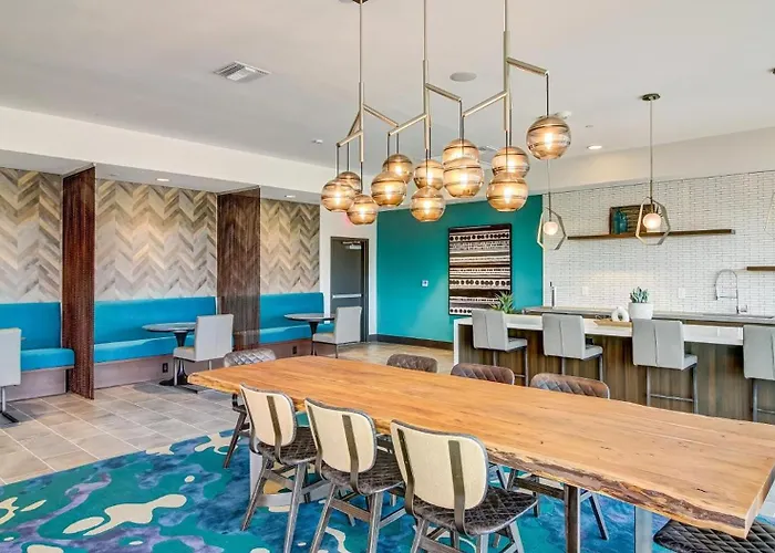 Landing Stylish 1bd Gym Clubhouse *