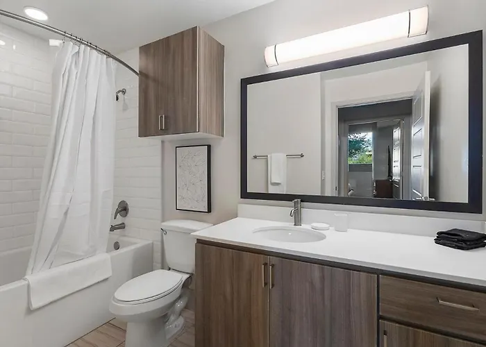 Landing Stylish 1bd Gym Clubhouse Apartment *