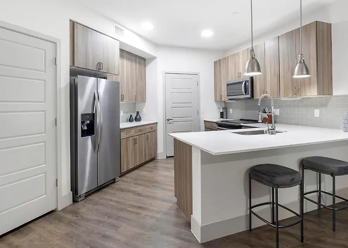 Apartment Landing Stylish 1bd Gym Clubhouse *