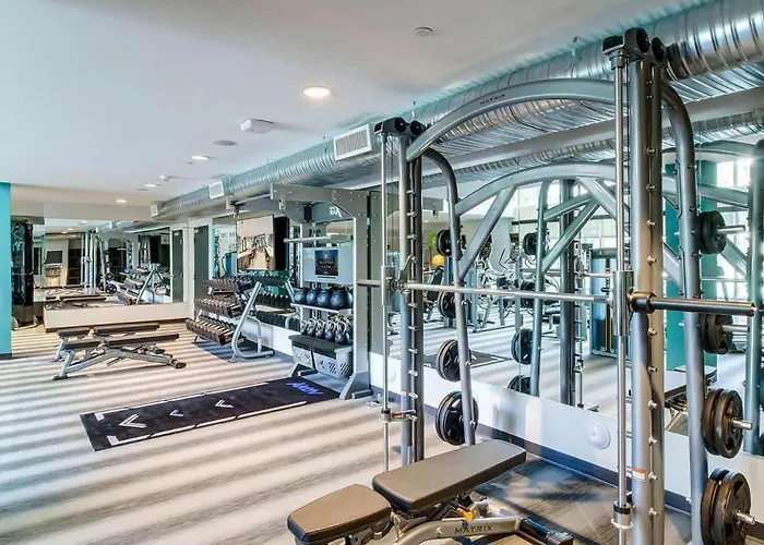 Apartment Landing Stylish 1bd Gym Clubhouse Phoenix