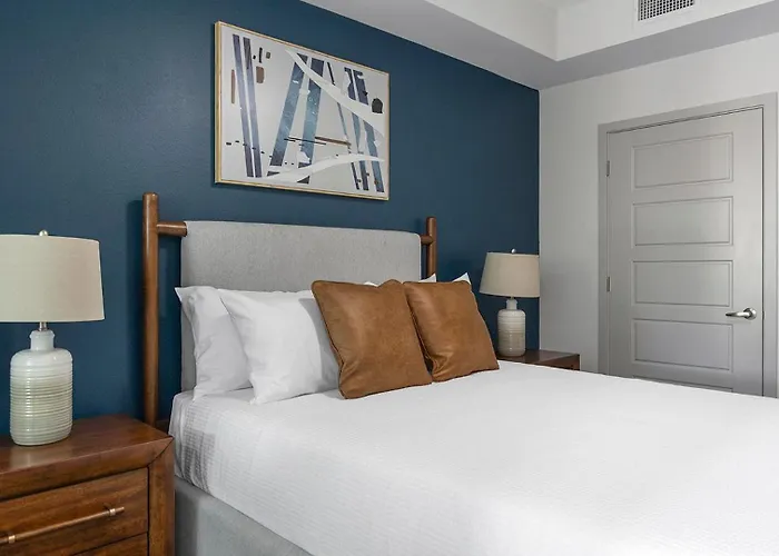 Landing Stylish 1bd Gym Clubhouse * Phoenix