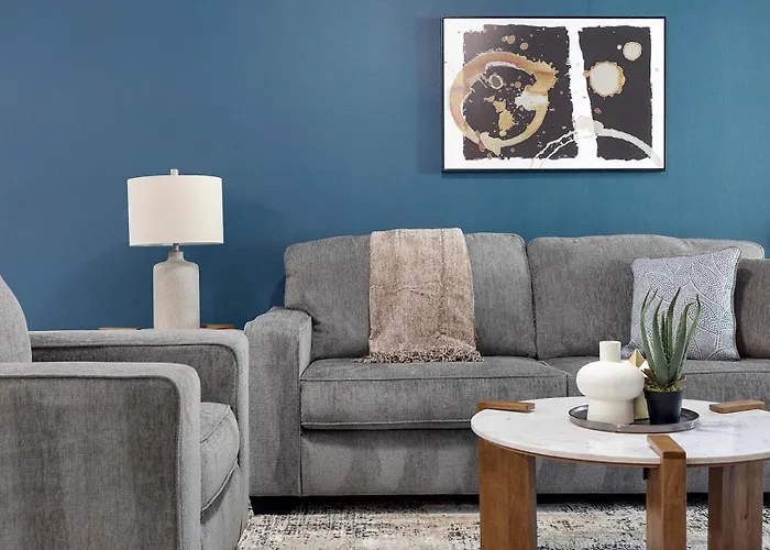 Landing Stylish 1bd Gym Clubhouse Apartment Phoenix