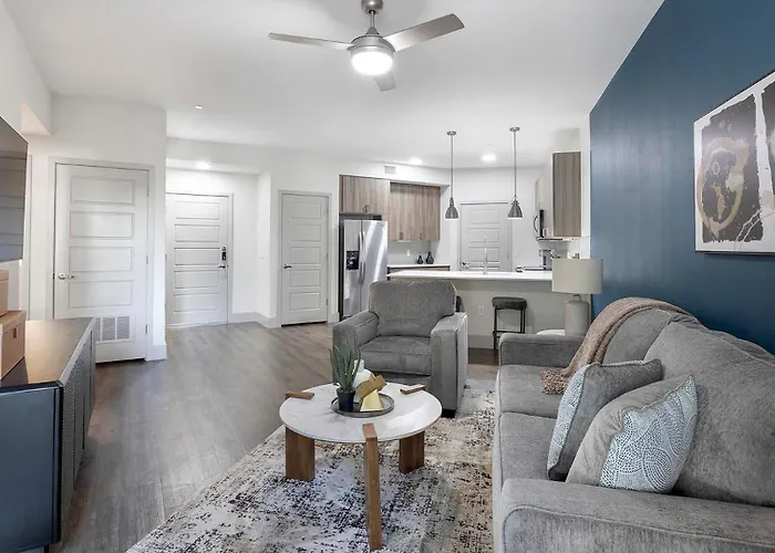 Apartment Landing Stylish 1bd Gym Clubhouse