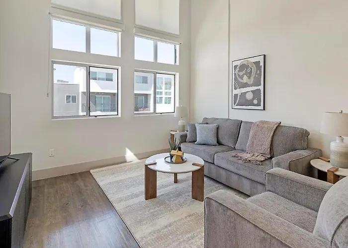 Apartment Landing Stylish 1bd Gym Clubhouse Phoenix