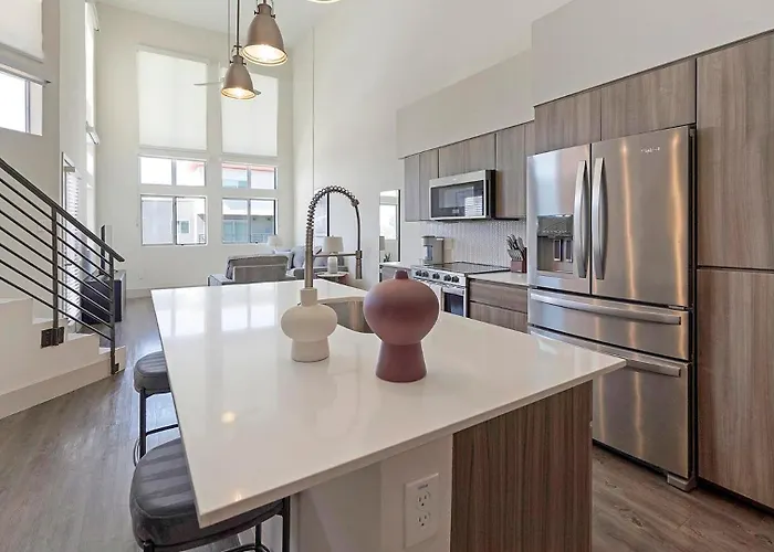 Apartment Landing Stylish 1bd Gym Clubhouse