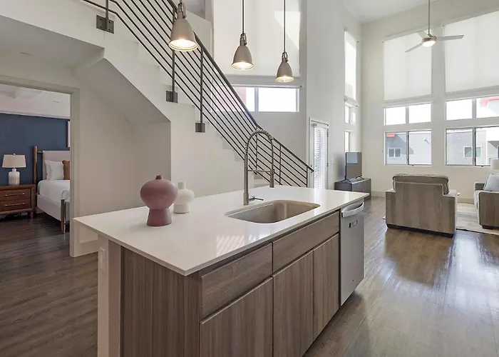 Apartment Landing Stylish 1bd Gym Clubhouse *