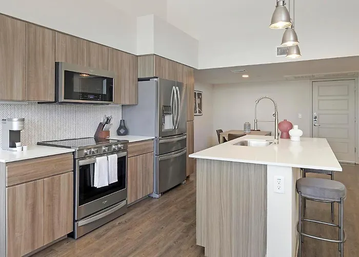 Apartment Landing Stylish 1bd Gym Clubhouse *