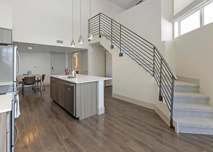 Apartment Landing Stylish 1bd Gym Clubhouse *