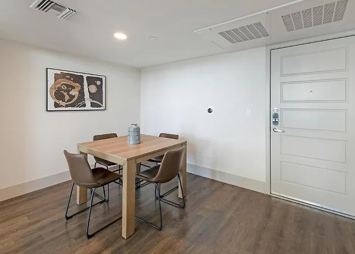 Apartment Landing Stylish 1bd Gym Clubhouse