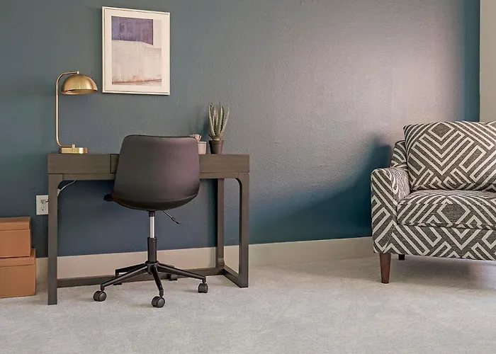Apartment Landing Stylish 1bd Gym Clubhouse *