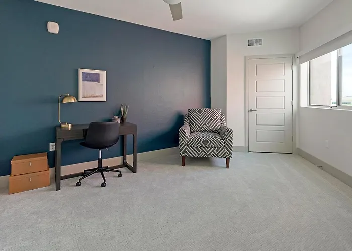 Landing Stylish 1bd Gym Clubhouse * Phoenix