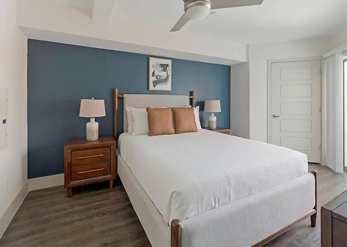 Apartment Landing Stylish 1bd Gym Clubhouse