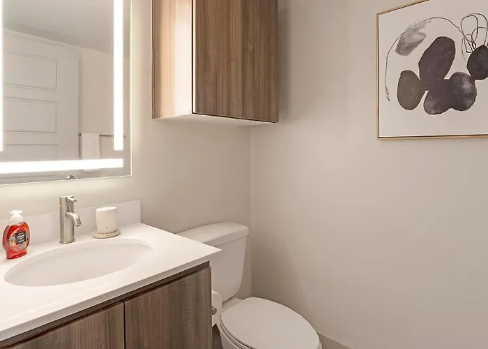 Apartment Landing Stylish 1bd Gym Clubhouse Phoenix