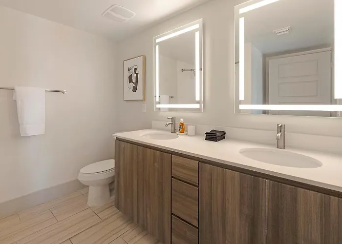 Landing Stylish 1bd Gym Clubhouse *