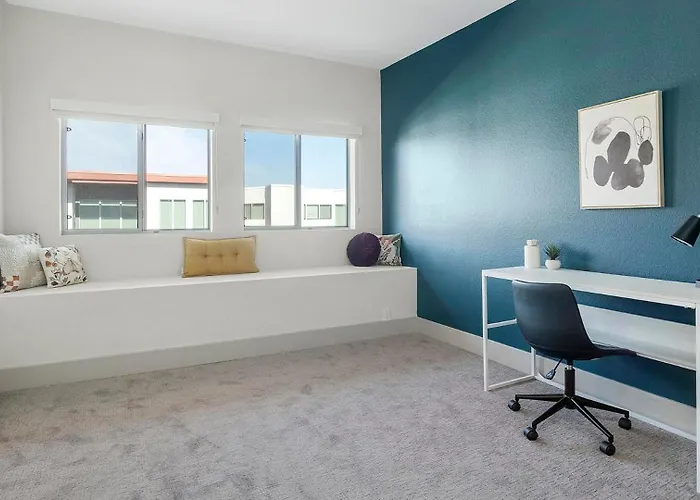 Apartment Landing Stylish 1bd Gym Clubhouse Phoenix