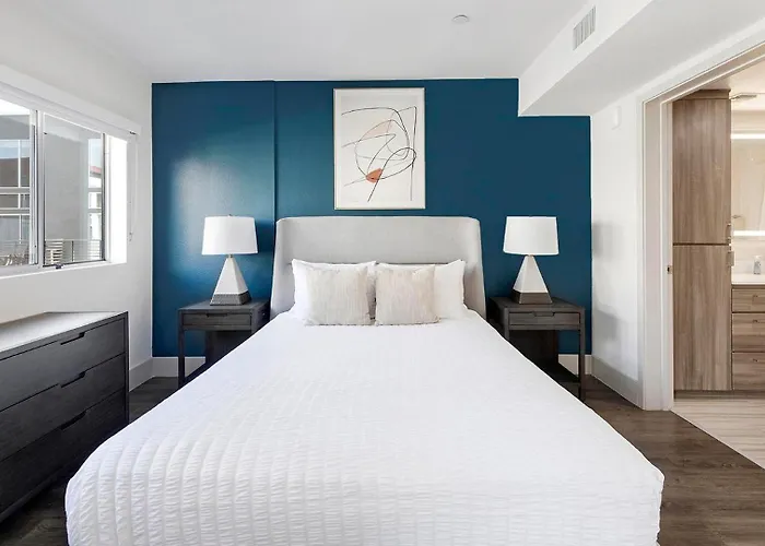 Landing Stylish 1bd Gym Clubhouse *