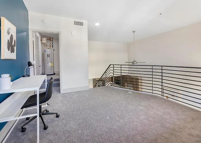 Apartment Landing Stylish 1bd Gym Clubhouse *