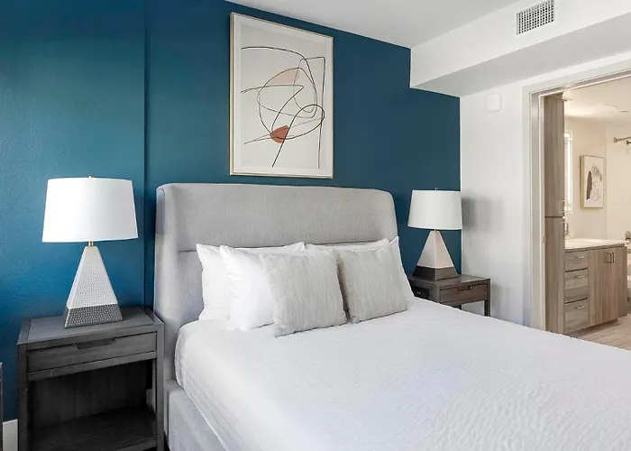 Landing Stylish 1bd Gym Clubhouse Apartment Phoenix