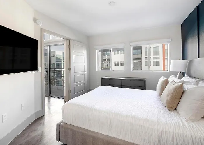 Apartment Landing Stylish 1bd Gym Clubhouse *